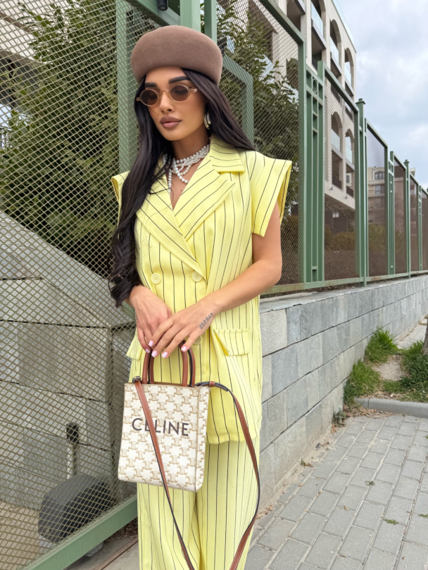 Елек Venission Butter Yellow