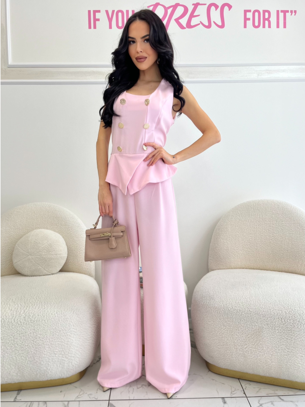 Гащеризон Lend Baby Pink