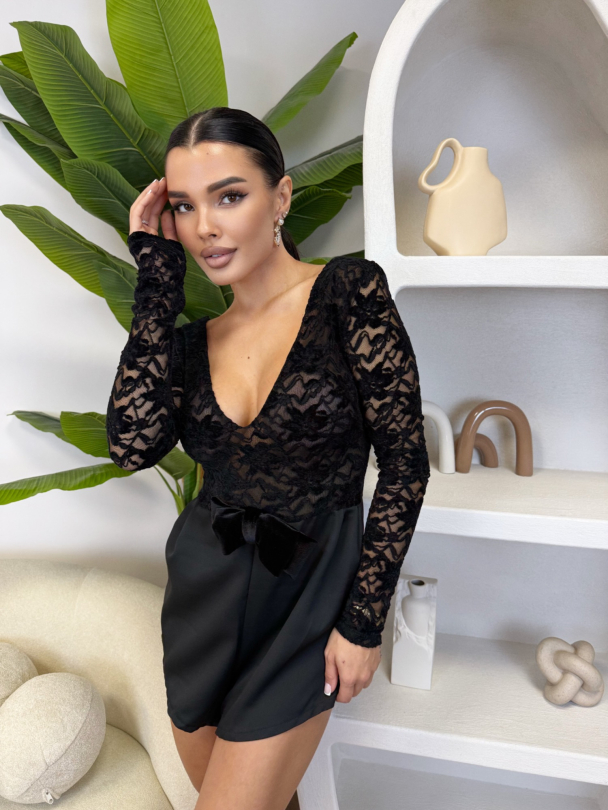 Гащеризон Metten Black