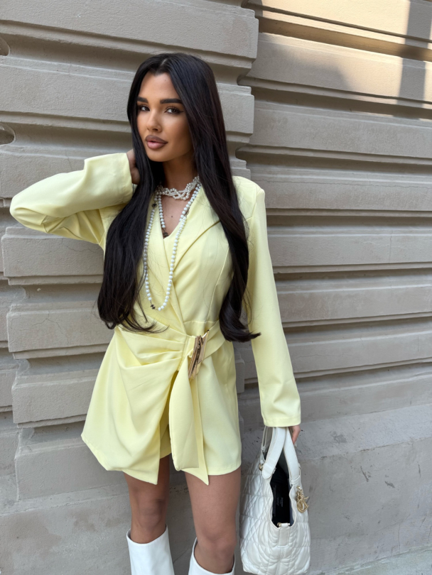 Гащеризон Primavera Butter Yellow