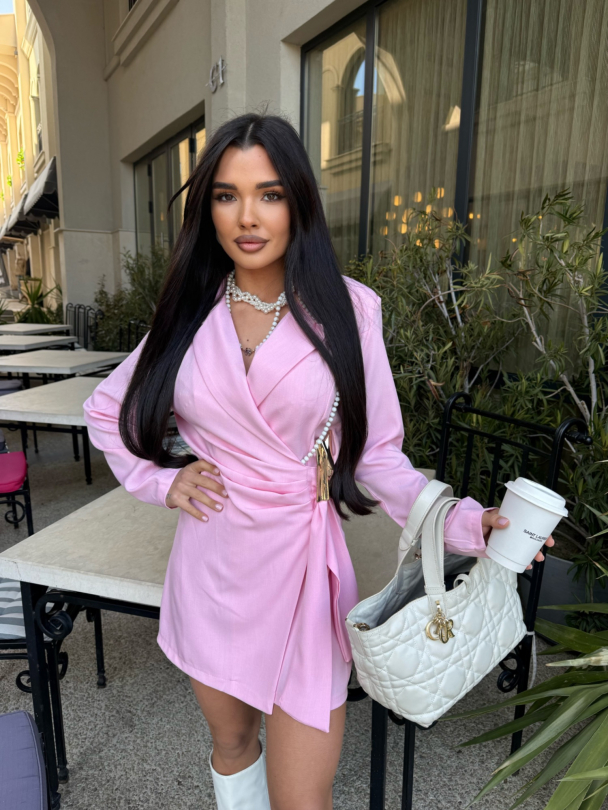 Гащеризон Primavera Pink