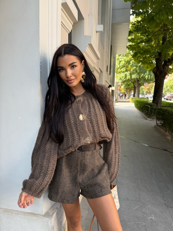 Къси панталони Temptation Brownie