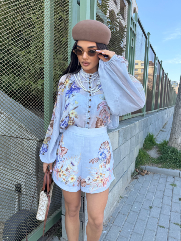 Къси панталонки Enolian