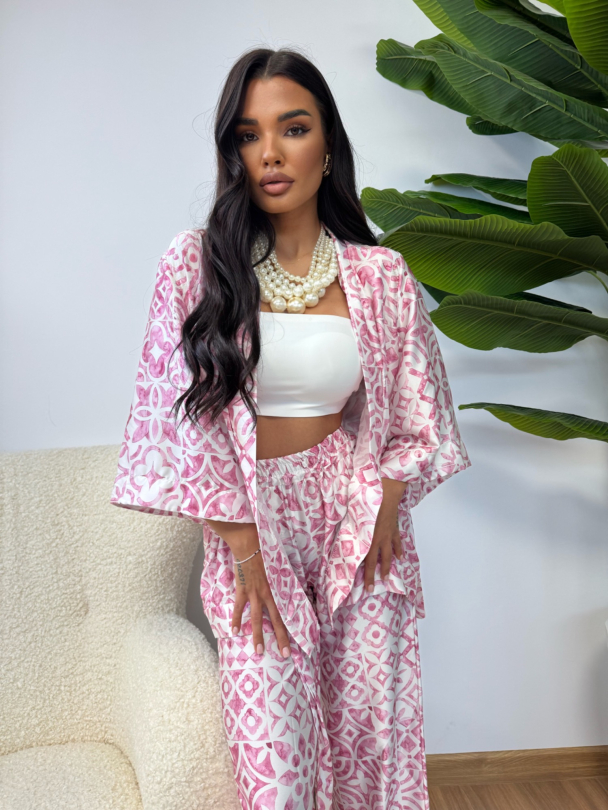 Кимоно Dolce Vibes Pink