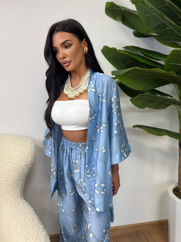 Кимоно Zalia Baby Blue
