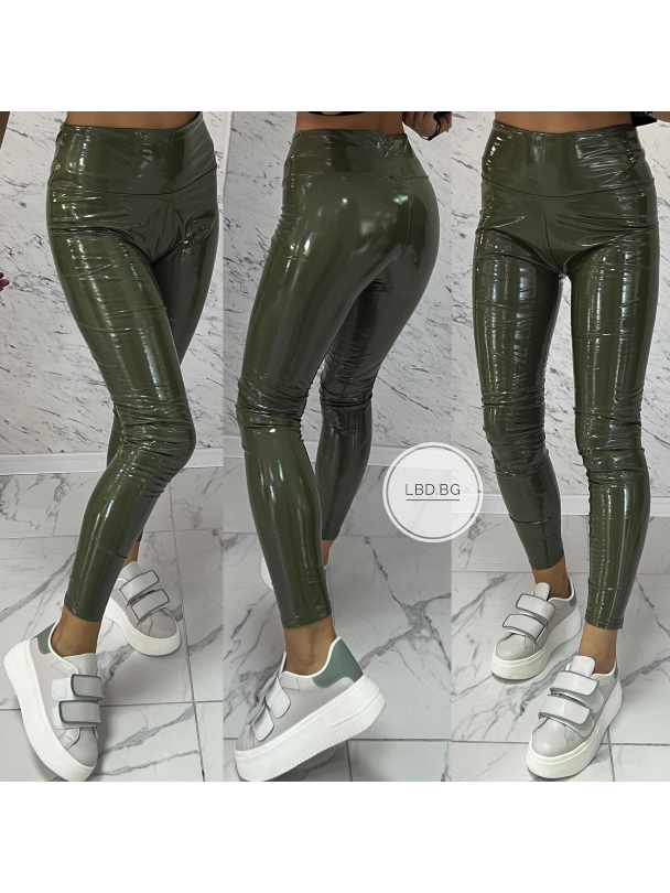 Клин латекс Basic Dark Green