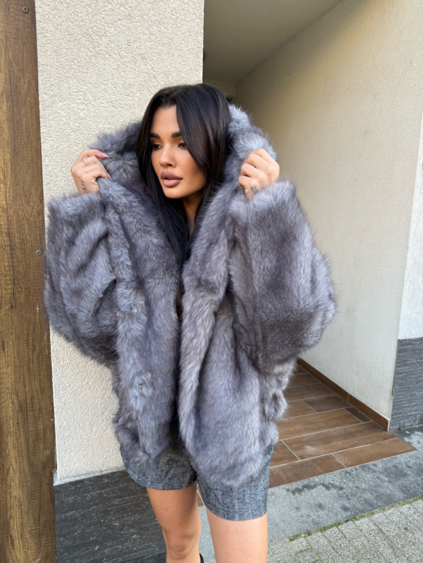 Палто Bare Soil 2 Grey