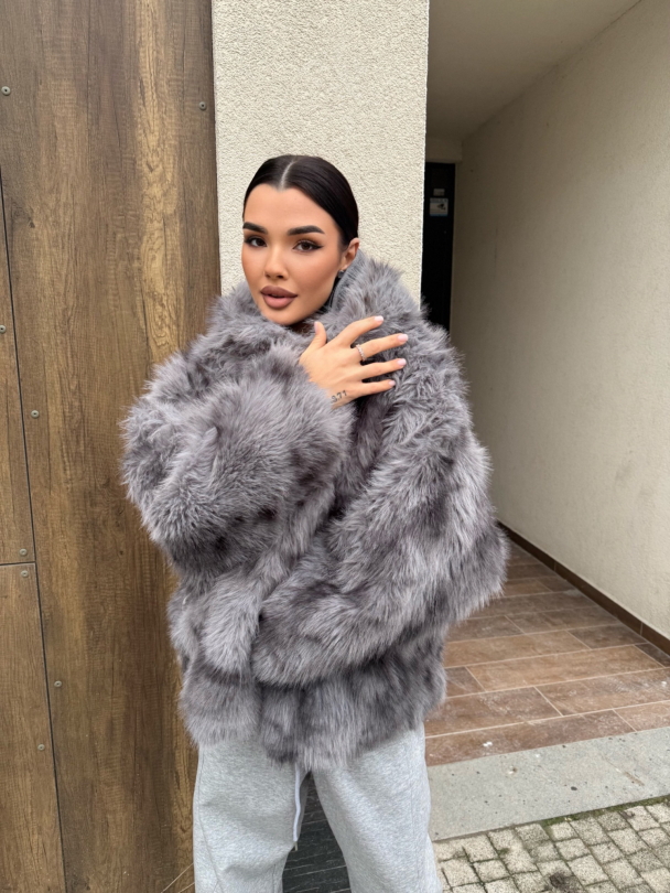 Палто Bare Soil Grey Merle