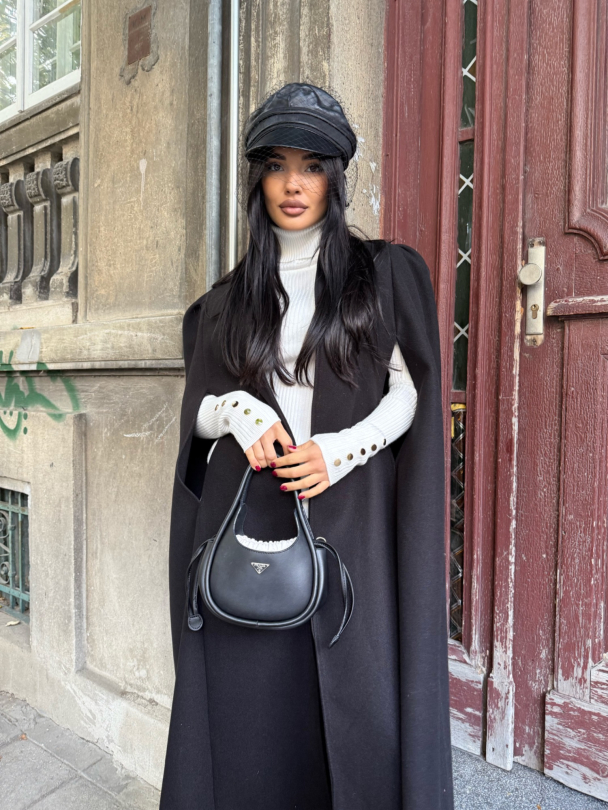 Палто Irelle Black