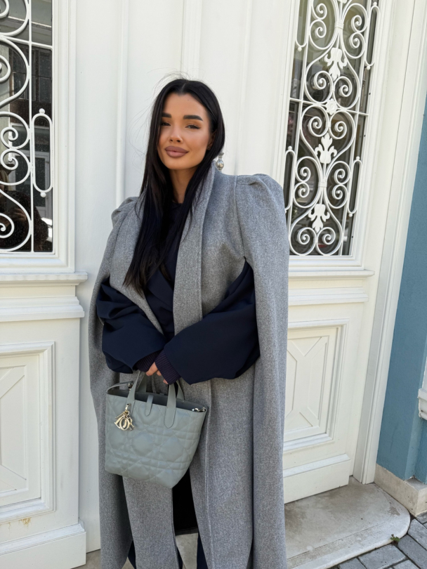 Палто Irelle Grey