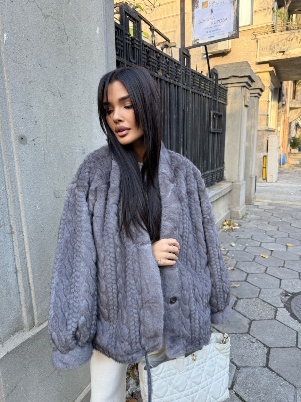 Палто Mariline Grey