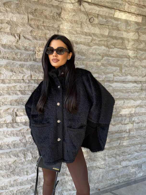 Палто Milara Black