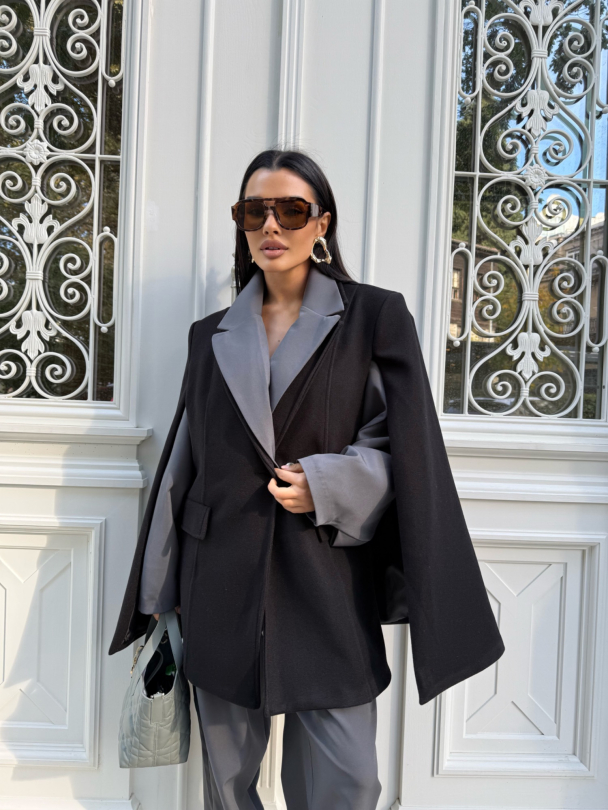 Палто Noraya Black