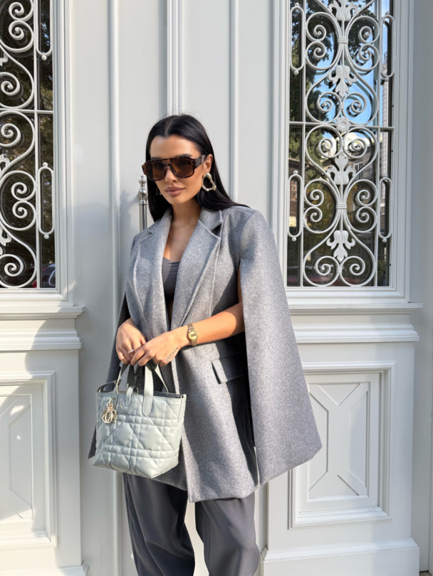 Палто Noraya Grey