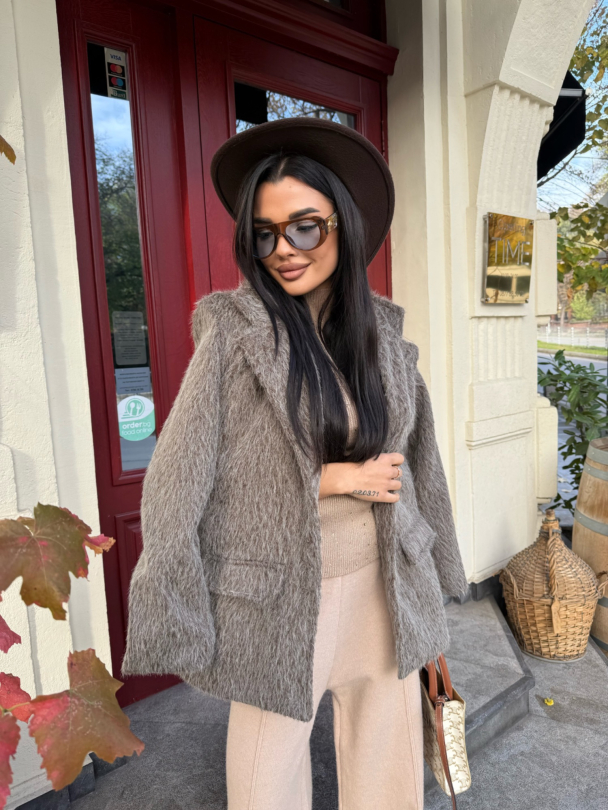 Палто Persona Cappuccino