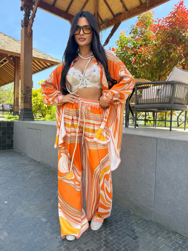 Панталон Addelina Hermy