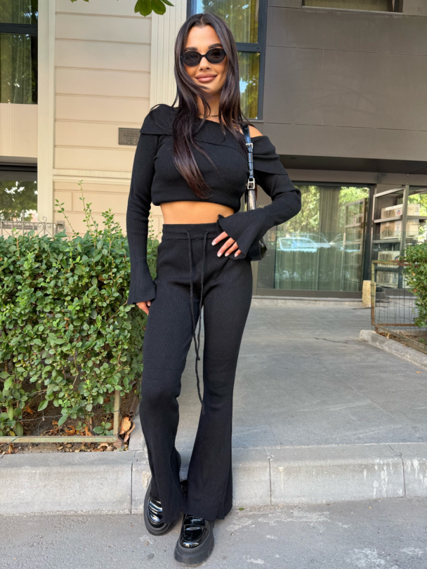 Панталон Addison Black