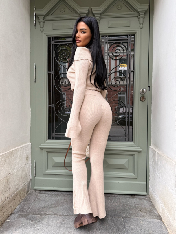 Панталон Addison Latte