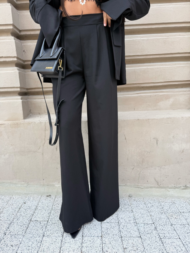 Панталон Alessandro Class Black