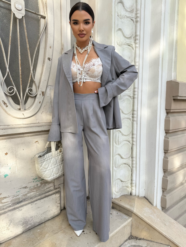 Панталон Alessandro Class Grey