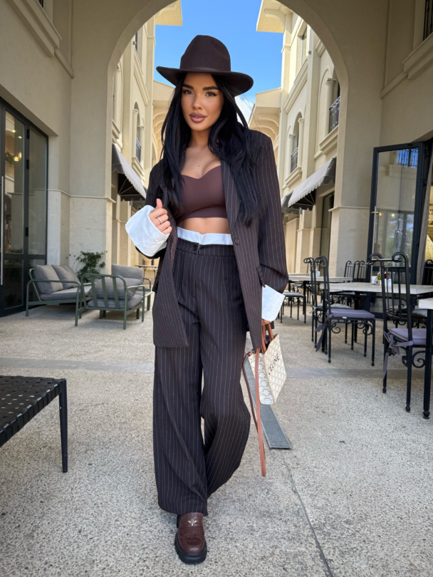 Панталон Amadora Dark Chocolate