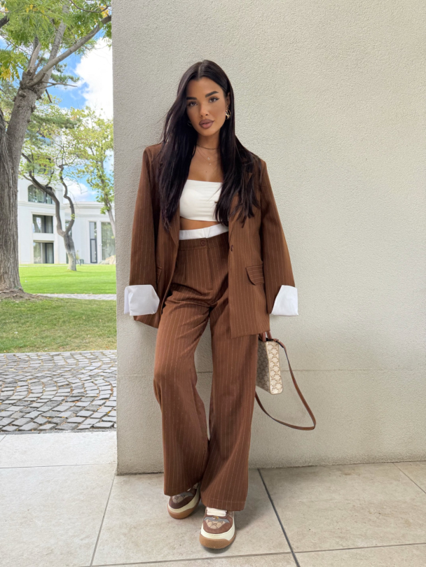 Панталон Amadora Salted Caramel