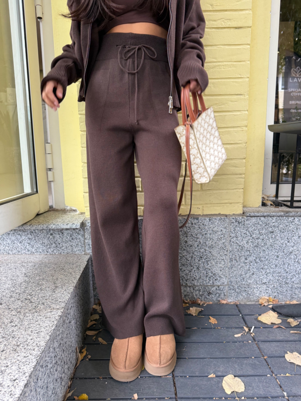 Панталон Aura Dark Chocolate