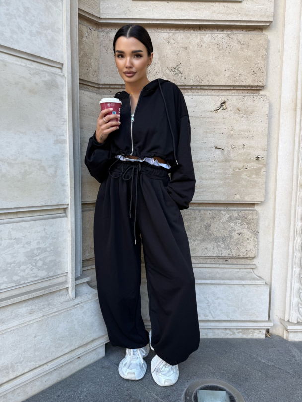 Панталон Avelyn Black