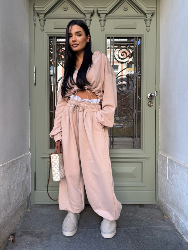 Панталон Avelyn Latte