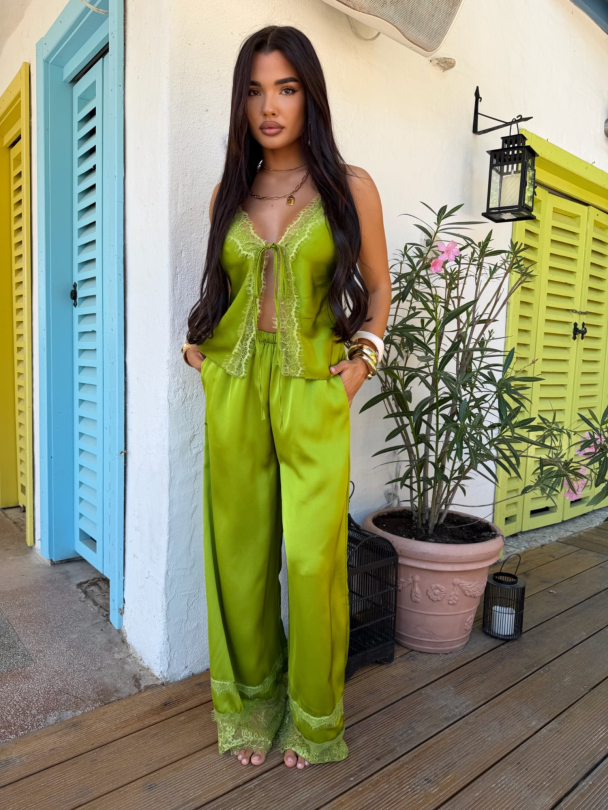 Панталон Bellela Olive
