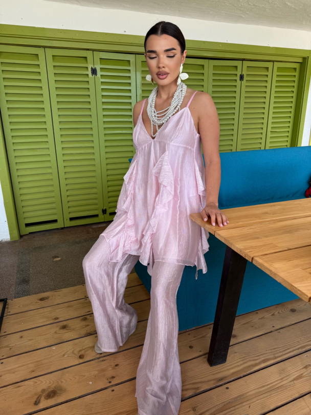 Панталон Besons Powder Pink