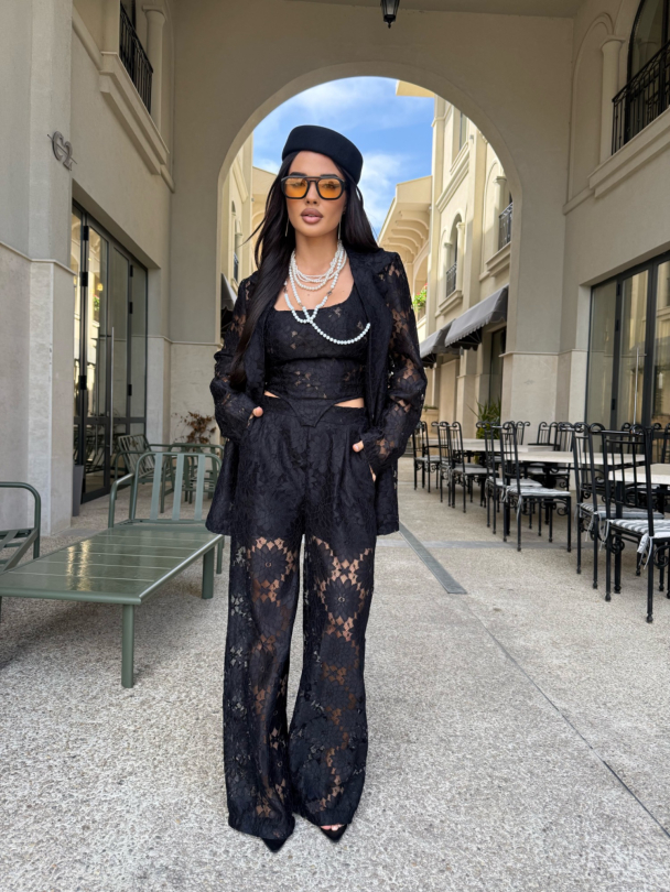 Панталон Bettans Black