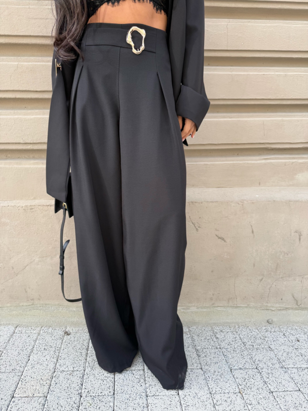 Панталон Bibby Black