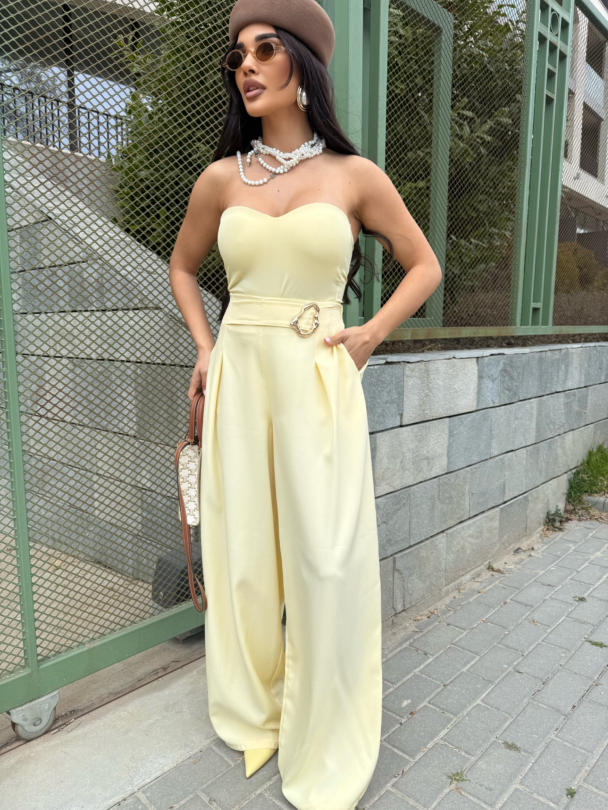 Панталон Bibby Butter Yellow