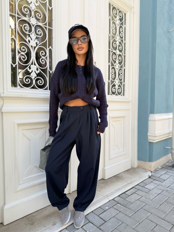 Панталон Bisquit Indigo