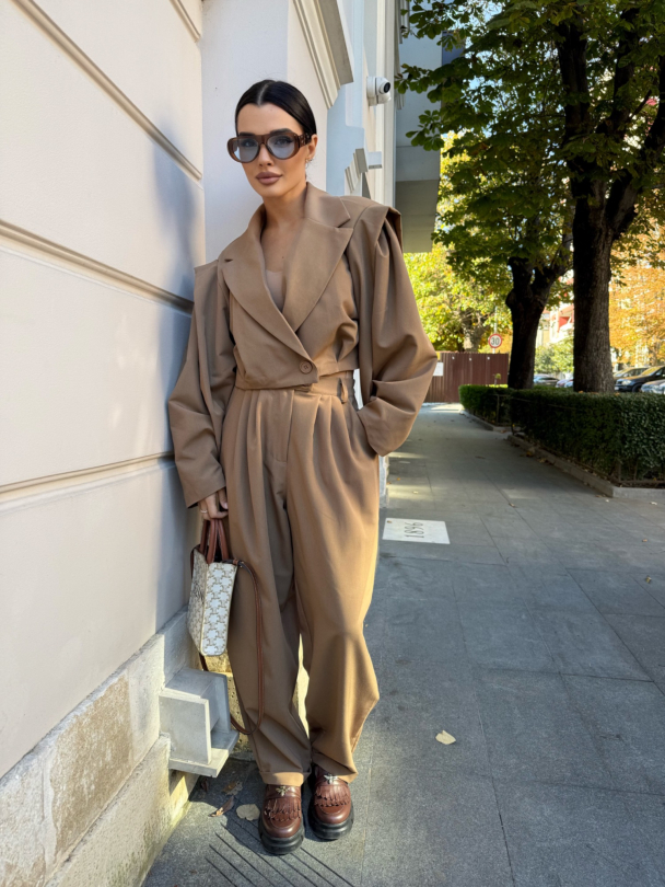 Панталон Bisquit Salted Caramel