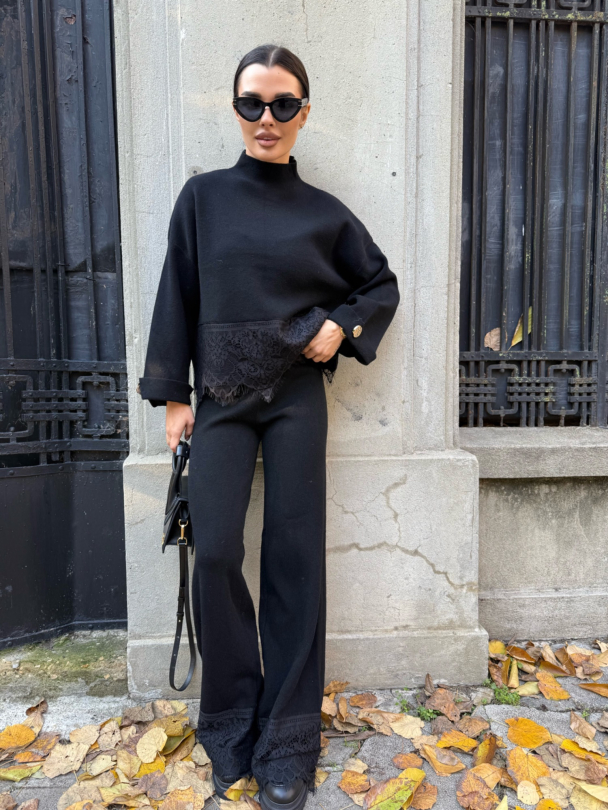 Панталон Bloomira Black