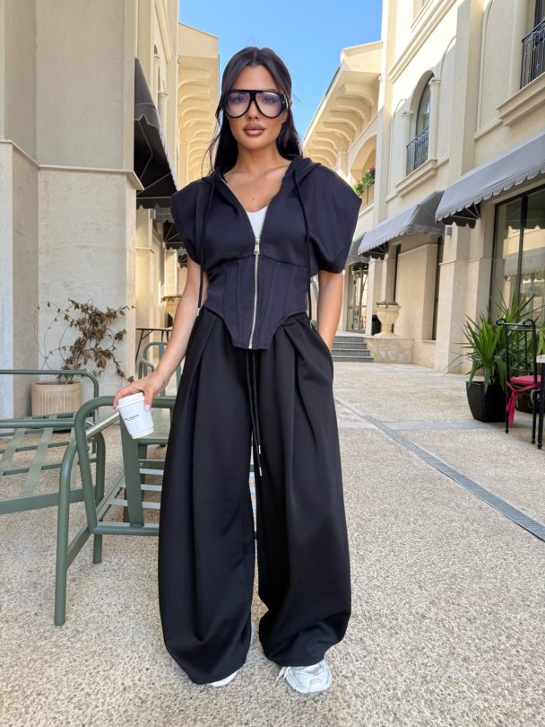 Панталон Breff Black