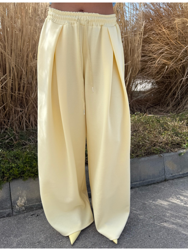 Панталон Breff Butter Yellow