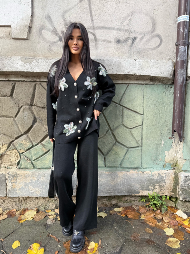 Панталон Brimeks Black