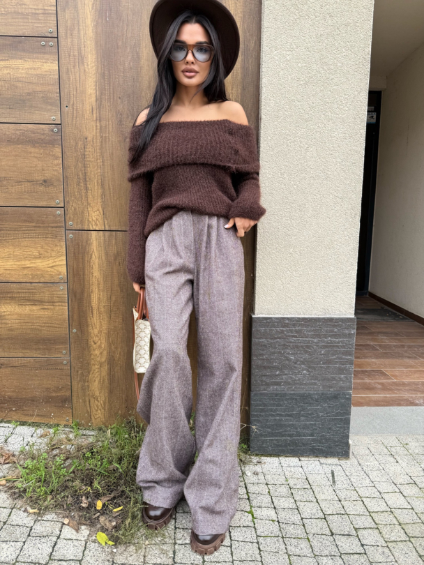 Панталон Caramel Glow Mocha Mousse