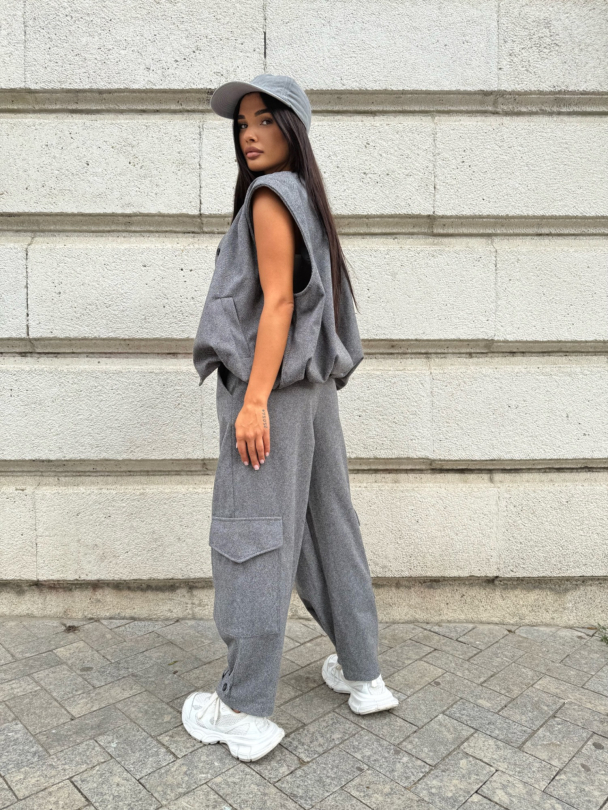 Панталон Catarina Grey 