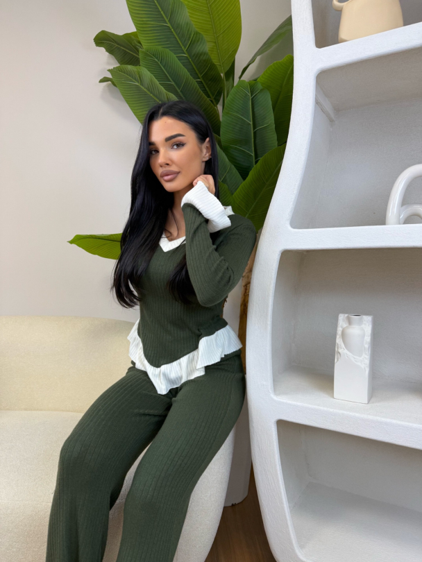 Панталон Chiarra Olive