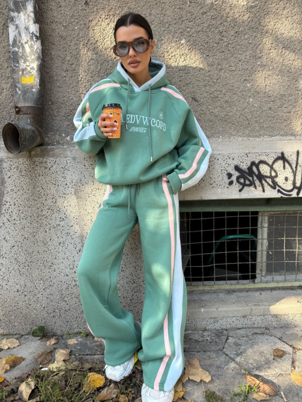 Панталон Copd Matcha