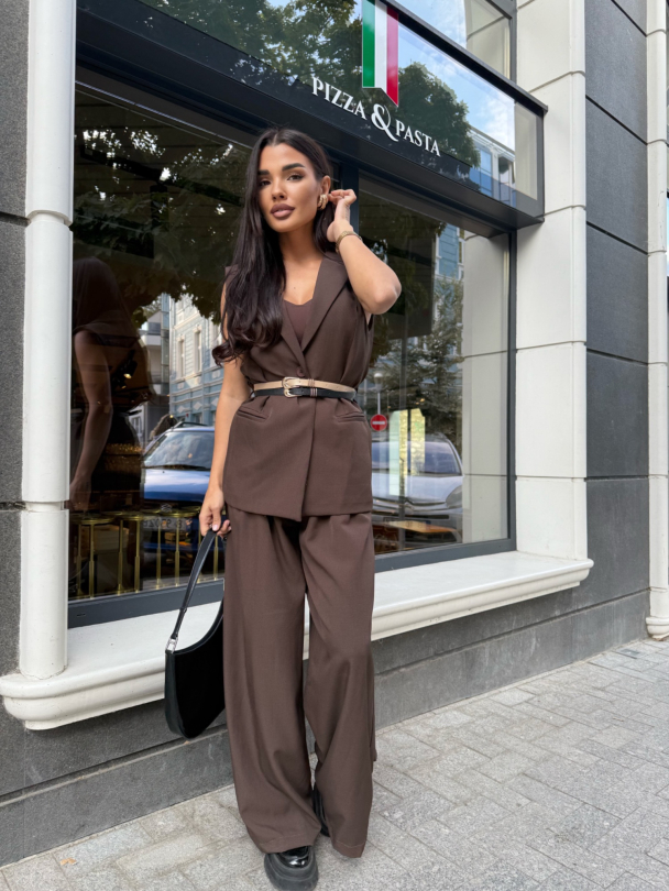 Панталон Corso Chocolate