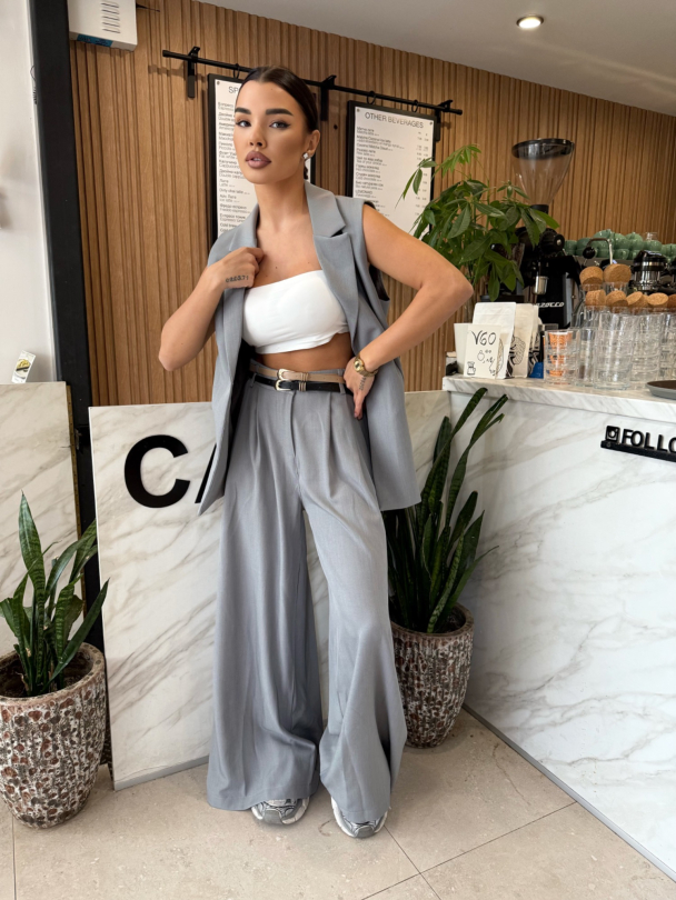 Панталон Corso Grey