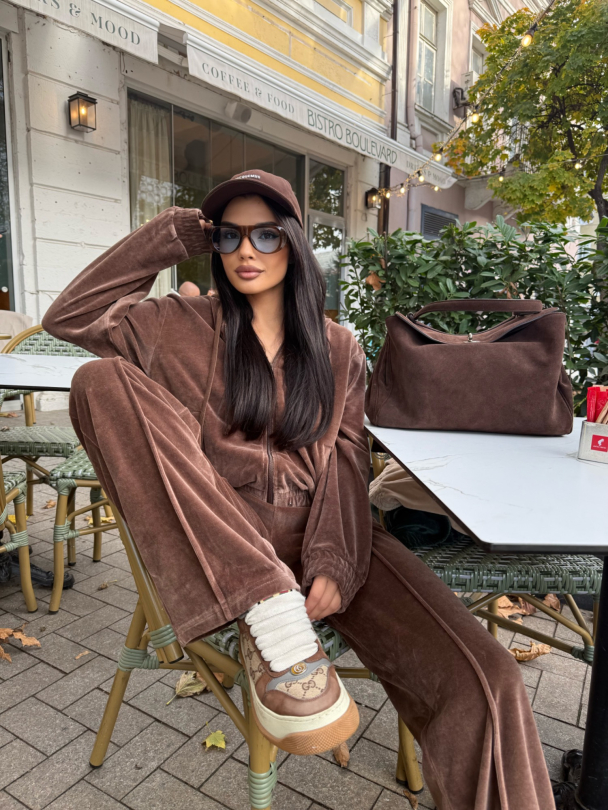 Панталон Cozy Chocolate