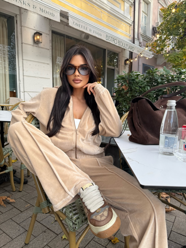 Панталон Cozy Latte