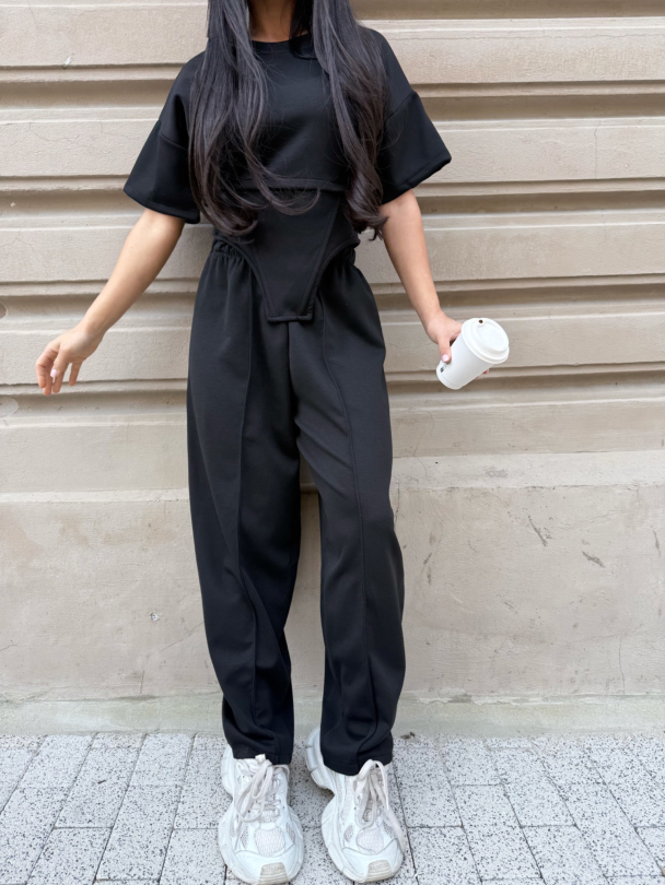 Панталон Darios Black