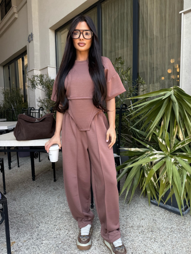 Панталон Darios Chocolate